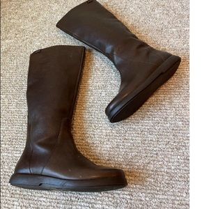 tall Camper boots